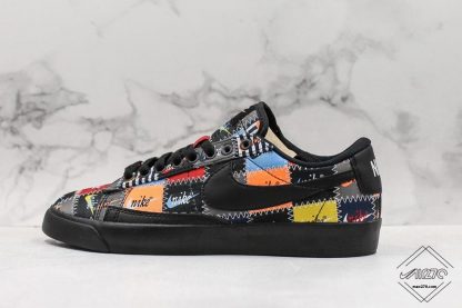 Nike Blazer Low Patchwork