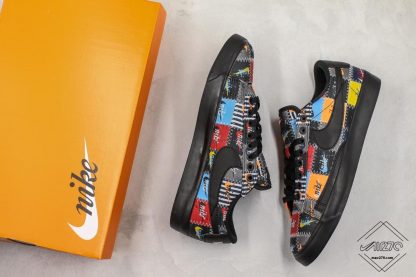 Nike Blazer Low Patchwork sale