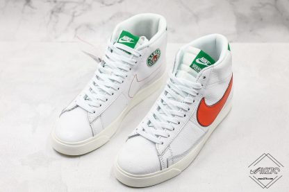 Nike Blazer Mid Stranger Things Hawkins High School sneaker