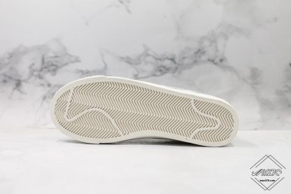 Nike Blazer Mid Vintage Suede Blue White sole