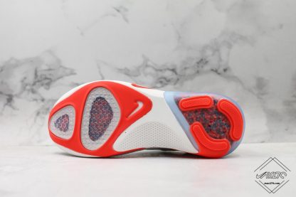 Nike Joyride Run Flyknit Bright Crimson sole