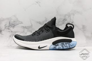 Nike Joyride Run Flyknit Oreo Black White