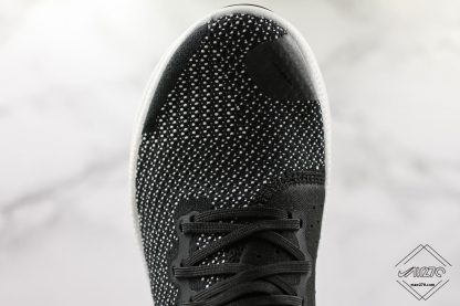 Nike Joyride Run Flyknit Oreo Black White toe