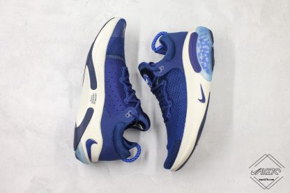 Nike Joyride Run Flyknit Racer Blue shoes