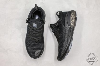 Nike Joyride Run Flyknit Triple Black shoes
