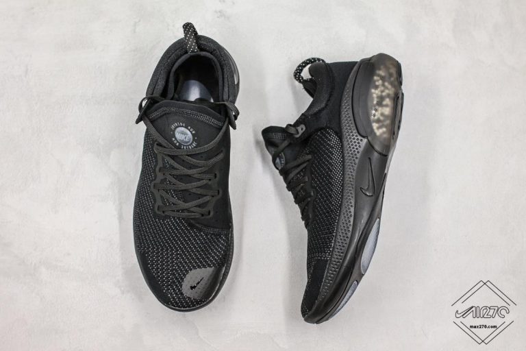 nike joyride womens black