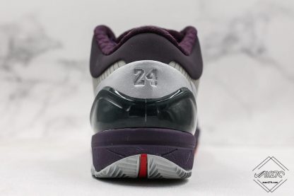 Nike Zoom Kobe 4 IV Chaos Joker heel