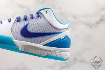 Nike Zoom Kobe 4 IV Protro Draft Day blue