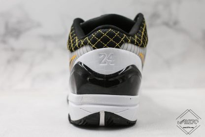 Nike Zoom Kobe 4 Protro Del Sol 24 heel