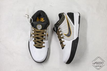 Nike Zoom Kobe 4 Protro Del Sol gold