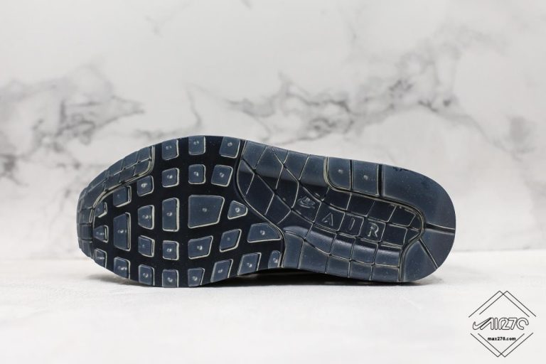 nike air max 1 schematic black