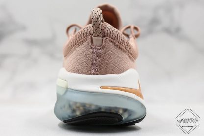 Women Nike Joyride Run Flyknit Dust Pink heel