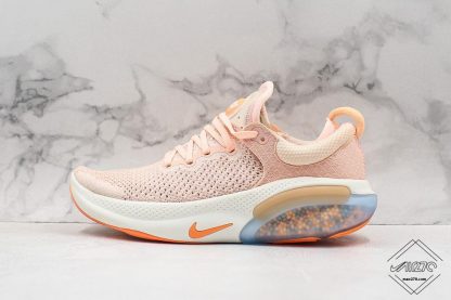 Womens Nike Joyride Run Flyknit Sunset Tint