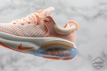 Womens Nike Joyride Run Flyknit Sunset Tint beads