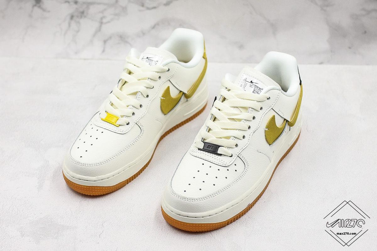 air force 1 vandalized sail