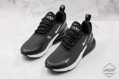 shop Nike Air Max 270 SE Black White
