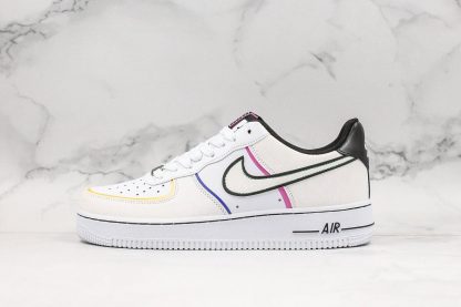 2019 Air Force 1 Low Day of the Dead