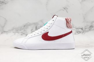 2019 Nike SB Blazer Team Red