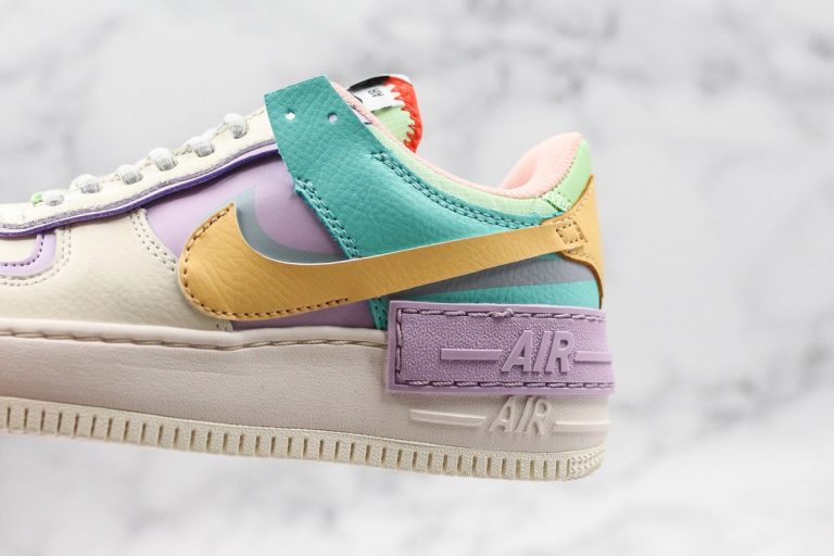 nike air force 1 pale ivory tropical twist