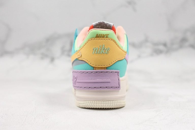 nike air force 1 shadow pale ivory tropical twist