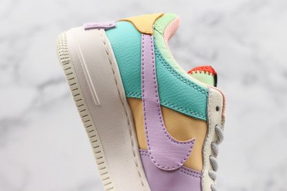 AF1 Shadow Pale Ivory Celestial Gold-Tropical Twist sale