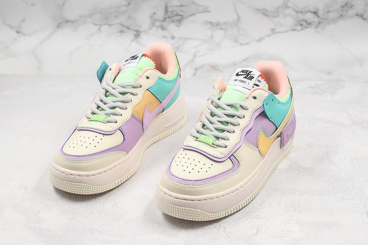 nike air force one shadow tropical twist