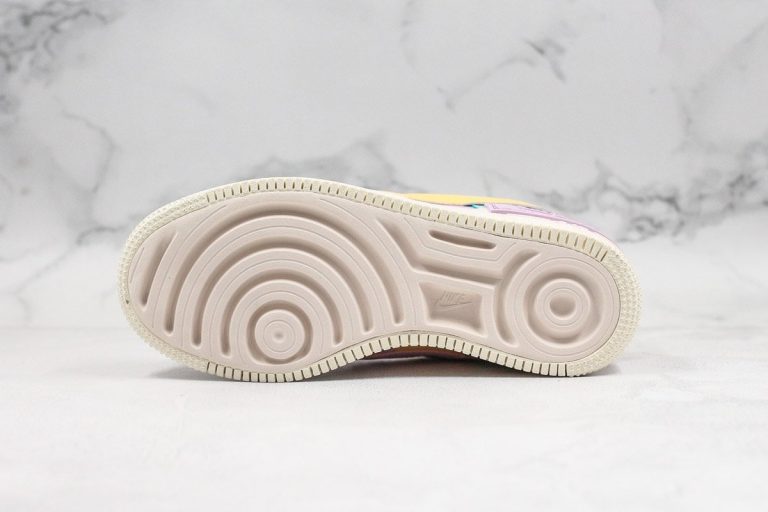 nike air force 1 celestial gold