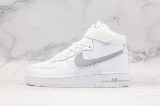 Air Force 1 High 07 White Wolf Grey