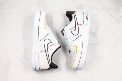 Air Force 1 Low Day of the Dead 2019 Panel