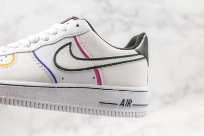 Air Force 1 Low Day of the Dead 2019 trainer