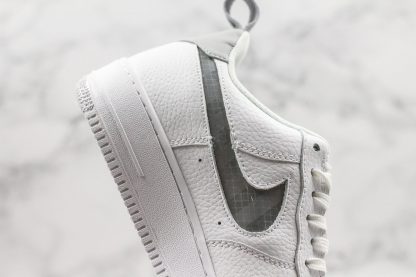 Air Force 1 Low Under Construction Wolf Grey