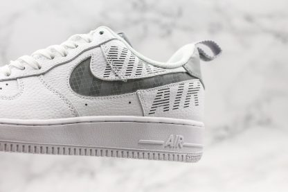 Air Force 1 Low Under Construction Wolf Grey sneaker