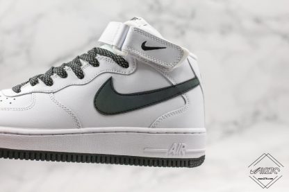 Air Force1 07 V8 NIKE White-Chameleon Swoosh sale