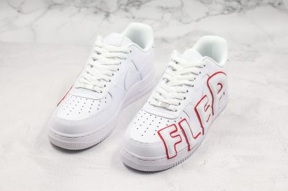 CPFM x Nike Air Force 1 Low front look