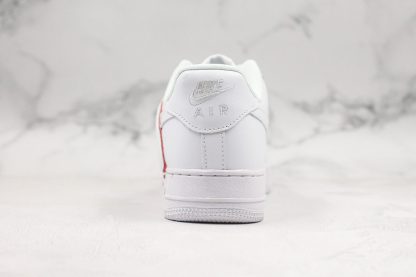 CPFM x Nike Air Force 1 Low heel