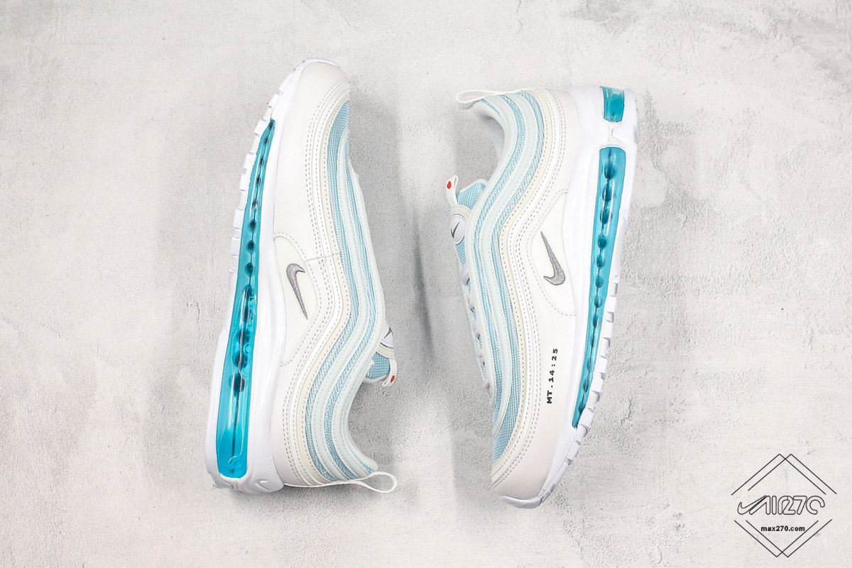 Air Max 97 Custom x MSCHF x INRI Jesus Shoes Limited Edition Mens Sz 10.5