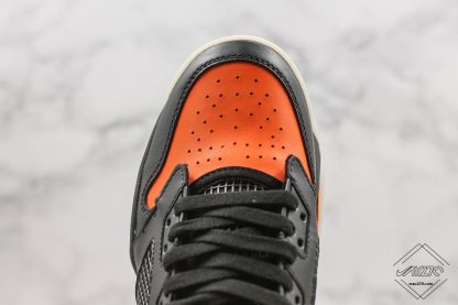 Jordan Mars 270 Shattered Backboard orange