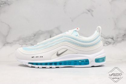 MSCHF x INRI Nike Air Max 97 Jesus Shoes