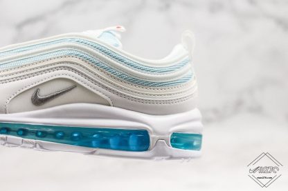 MSCHF x INRI Nike Air Max 97 Jesus Shoes custom