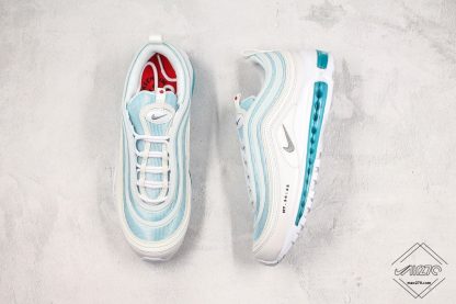 MSCHF x INRI Nike Air Max 97 Jesus Shoes for sale