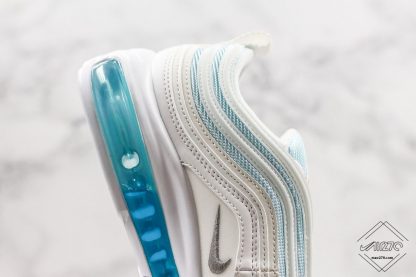 MSCHF x INRI Nike Air Max 97 Jesus Shoes water