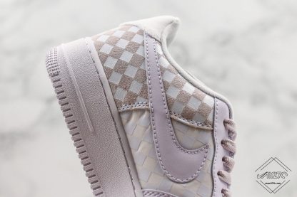 Nike Air Force 1 07 L.V. 8 1 Oxygen Purple sneaker