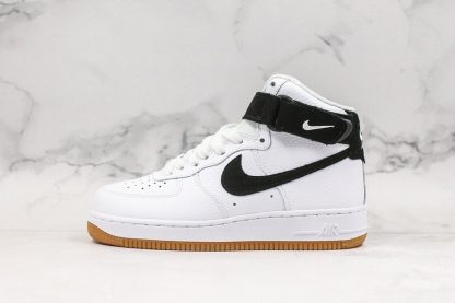 Nike Air Force 1 High White Gum Brown