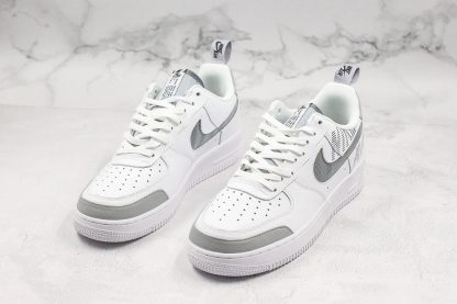 Nike Air Force 1 Low Under Construction Wolf Grey sneaker
