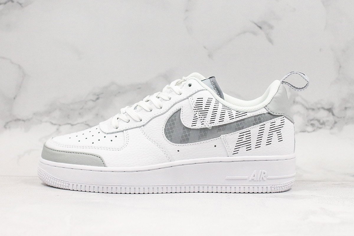 air force 1 low under construction