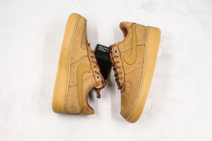 Nike Air Force 1 Low Wheat panels