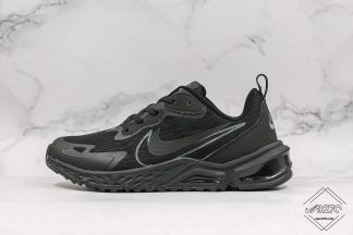 Nike Air Max 200 All Black Double Swoosh