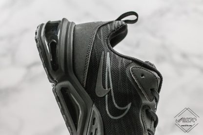 Nike Air Max 200 All Black Double Swoosh sale