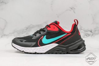 Nike Air Max 200 Black Red-Blue