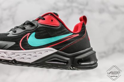 Nike Air Max 200 Black Red-Blue blue